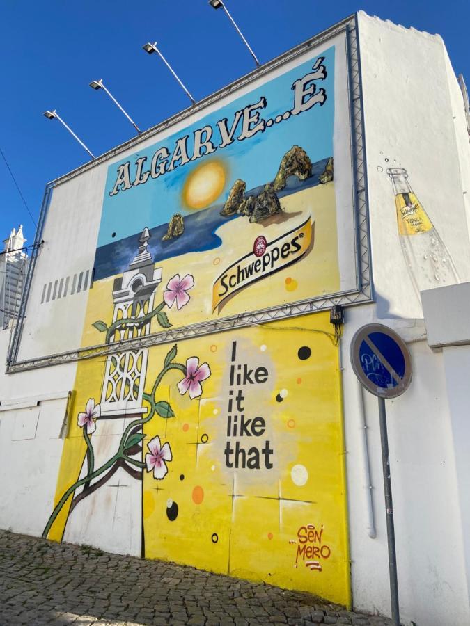 New Algarvegas Paradise Apartment Αλμπουφέιρα Εξωτερικό φωτογραφία