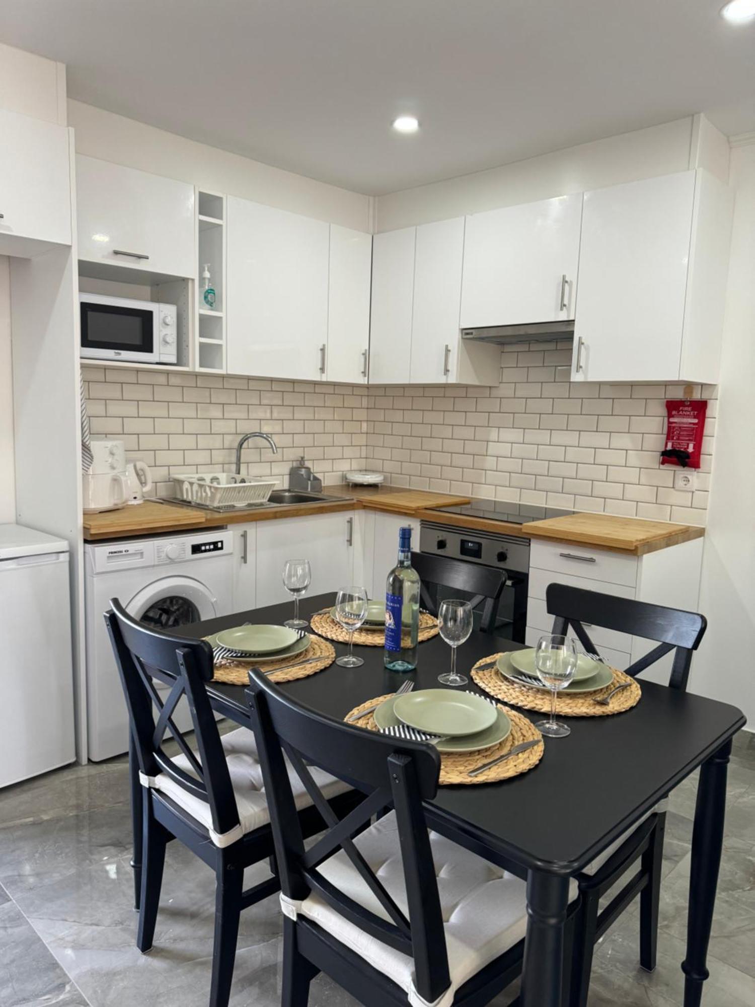 New Algarvegas Paradise Apartment Αλμπουφέιρα Εξωτερικό φωτογραφία